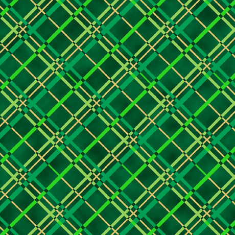 ST. PADDY'S CHEER        